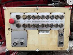 MERCEDES-BENZ Atego 1523 4x2 Combi Cleaner 6000 L