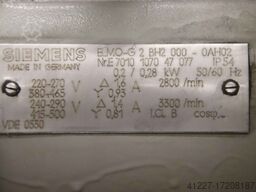 Siemens Elmo-G 2 BH2 000-OAH02