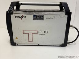 EWM Tetrix 230 DC Comfort