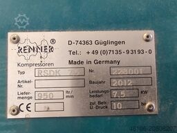 Renner RSDK 7,5