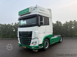 DAF XF 530 FT Euro6 intarder