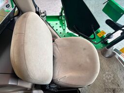 John Deere 8500i inkl. Kemper 460 Plus