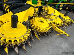 John Deere 8500i inkl. Kemper 460 Plus