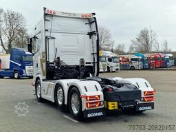 Scania 770S V8 NGS Highline 6x2/4 - New - Old dashboar...
