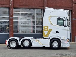 Scania 770S V8 NGS Highline 6x2/4 - New - Old dashboar...