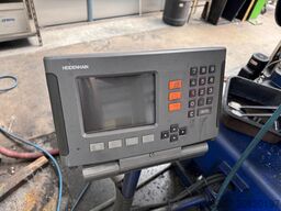 TOS VARNSDORF W 100 A