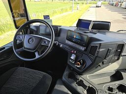 MERCEDES-BENZ ACTROS 1840 SHORTCAB XENON SKIRT