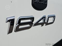 MERCEDES-BENZ ACTROS 1840 SHORTCAB XENON SKIRT