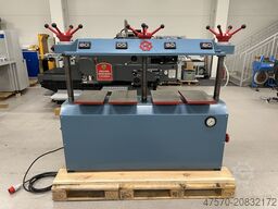 Lechner IV B Hydraulic Bookbinding Press