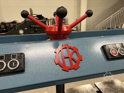 Lechner IV B Hydraulic Bookbinding Press