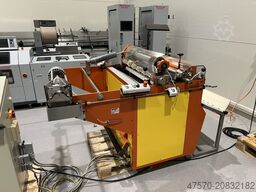 Robust 800 Roll-to-Sheet Slitter