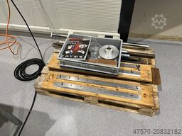 Robust 800 Roll-to-Sheet Slitter