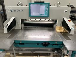 Perfecta 92 TS ASE Paper Cutting Machine