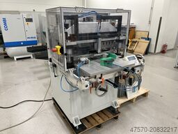 Weber RSM 600 Index Cutting Machine