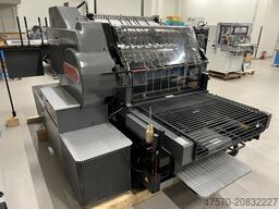 Heidelberg Cylinder SBD 64×89 Automatic Die Cutter
