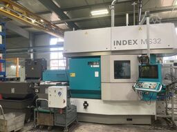 Index MS 32-6    Futtermaschine