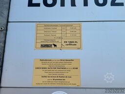 Schmitz Cargobull Schuifzeil