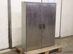 Edelstahl 1050/220/H1320 mm