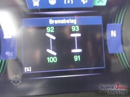 Scania R 500 A4x2NB / Hydraulik / ALCOA / LED / Leder