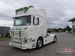 Scania R 500 A4x2NB / 2 kreis Hydr / Vollluft / Navi