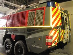 Rosenbauer MAN Panther Flughafen- Feuer - Löschfahrzeug