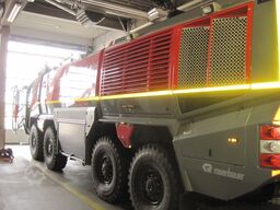Rosenbauer MAN Panther Flughafen- Feuer - Löschfahrzeug