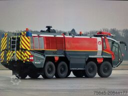 Rosenbauer MAN Panther Flughafen- Feuer - Löschfahrzeug