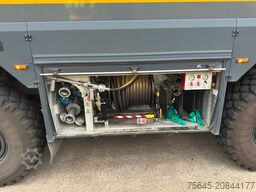 Rosenbauer MAN Panther Flughafen- Feuer - Löschfahrzeug