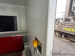  Werkstatt Büro Office Container 8m