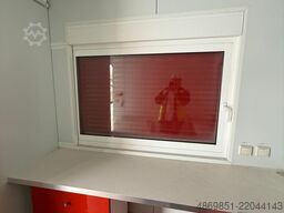  Werkstatt Büro Office Container 8m