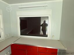  Werkstatt Büro Office Container 8m