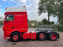 DAF XF 480 FTG HYDRAULICS 2 LEIDING SYSTEEM