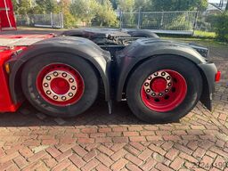 DAF XF 480 FTG HYDRAULICS 2 LEIDING SYSTEEM