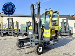 Combilift C3000XL GAS DUPLEX 4550 SIDE SHIFT