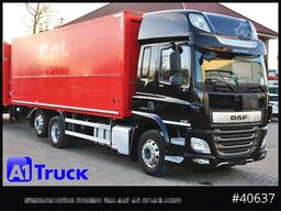 DAF CF 450 FAN, Getränke, LBW, Lift-Lenkachse