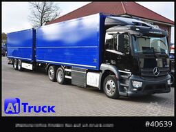 MERCEDES-BENZ Antos, 2546, Getränke, LBW, Lift-Lenkachse