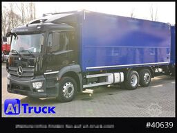 MERCEDES-BENZ Antos, 2546, Getränke, LBW, Lift-Lenkachse