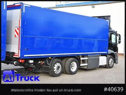 MERCEDES-BENZ Antos, 2546, Getränke, LBW, Lift-Lenkachse