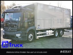 MERCEDES-BENZ Antos, 2546, Getränke, LBW, Lift-Lenkachse