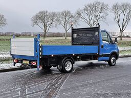 IVECO DAILY 35C13 L4 Open Laadbak
