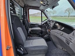 IVECO DAILY 35C13 L4 Open Laadbak