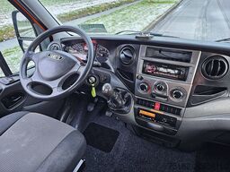 IVECO DAILY 35C13 L4 Open Laadbak