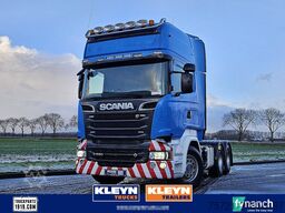 SCANIA R580 Topline,6x4