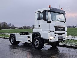 MAN 18.440 TGS 4X4 ALLRAD MANUAL