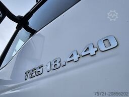 MAN 18.440 TGS 4X4 ALLRAD MANUAL