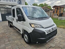 Fiat Ducato 140 DOKA Pritsche 2,9 M. AHK Klima DAB