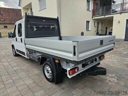 Fiat Ducato 140 DOKA Pritsche 2,9 M. AHK Klima DAB