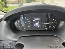 Fiat Ducato 140 DOKA Pritsche 2,9 M. AHK Klima DAB