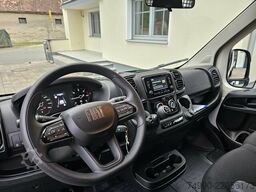 Fiat Ducato MAXI 140 L4 L5 Doppelkabine TFT Kamera