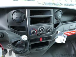 iveco Daily 35 S11 C30C AUTOMATIK KAMERA Regale LUFT DURCHGANG EURO-5 CoC